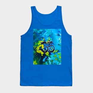 Om Ocean Tank Top